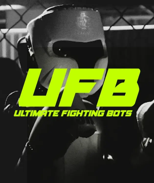 Ultimate Fighting Bots - Game · Robotics · AI