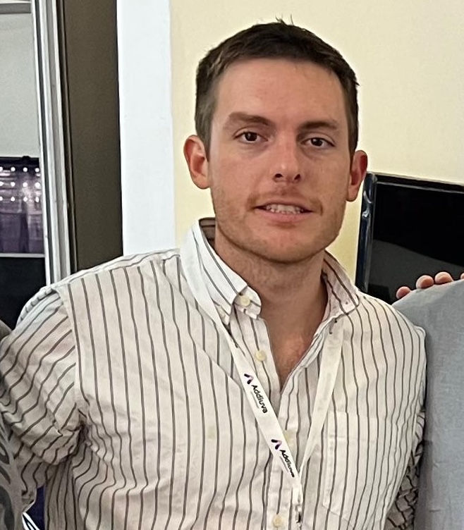 Esteban Fuhrmann, CTO and co-founder