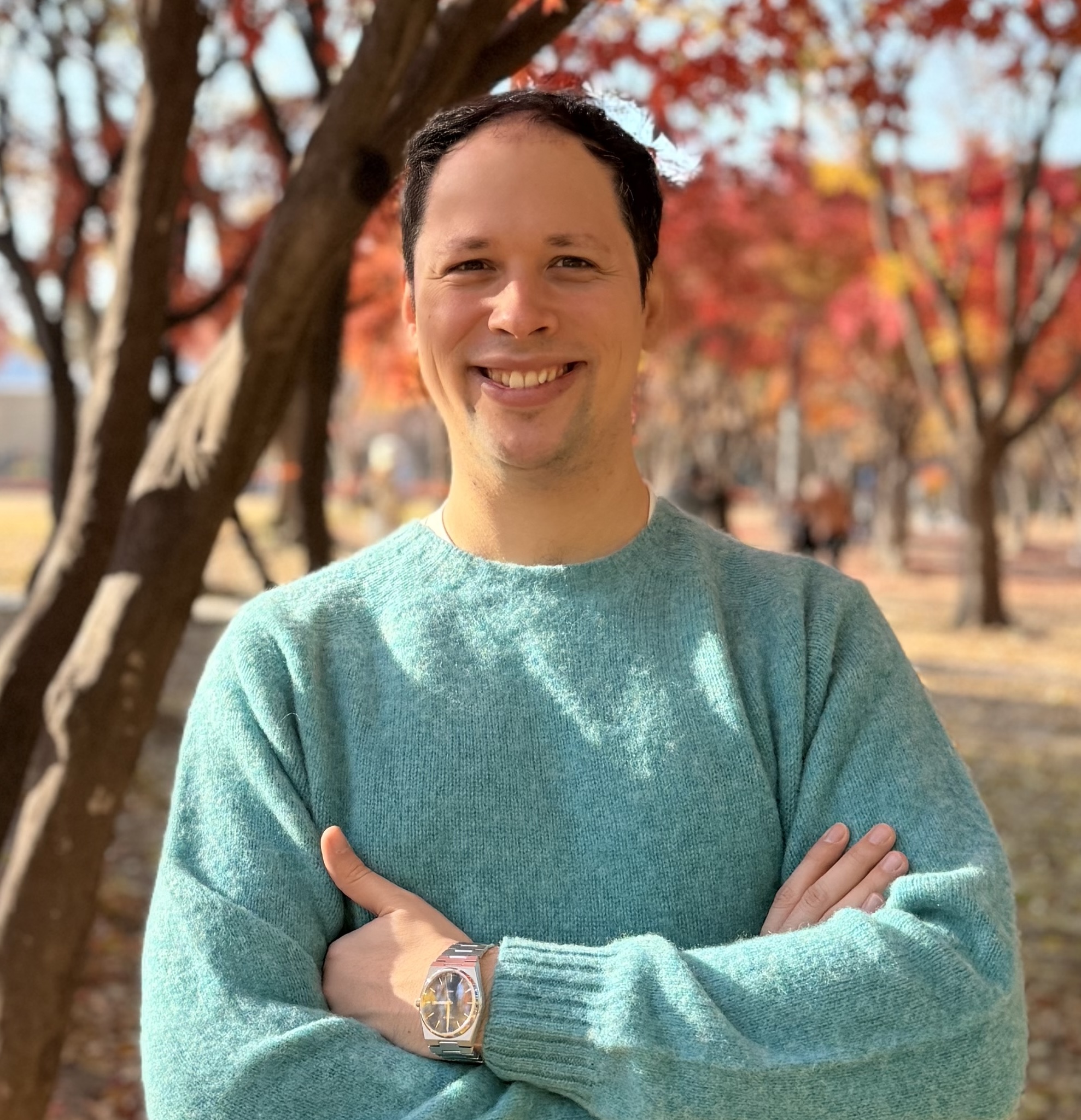 Santiago Pravisani, CEO and co-founder
